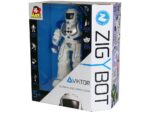 Robot MaDe Zigybot Viktor 27cm, 21 funkcií (modrý) – Obrázok 5