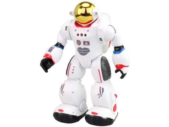 Robot MaDe Zigybot astronaut Charlie, s náučnou aplikáciou, 29,5 cm – Obrázok 2