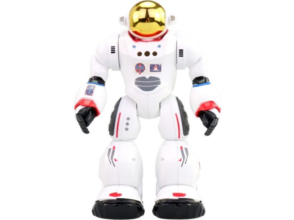 Robot MaDe Zigybot astronaut Charlie, s náučnou aplikáciou, 29,5 cm – Obrázok 3