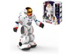 Robot MaDe Zigybot astronaut Charlie, s náučnou aplikáciou, 29,5 cm – Obrázok 4