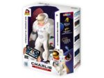 Robot MaDe Zigybot astronaut Charlie, s náučnou aplikáciou, 29,5 cm – Obrázok 5
