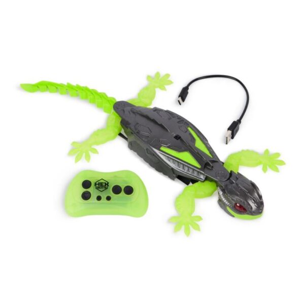 Robot Spin Master RC Gekon lezúci po stenách – Obrázok 2