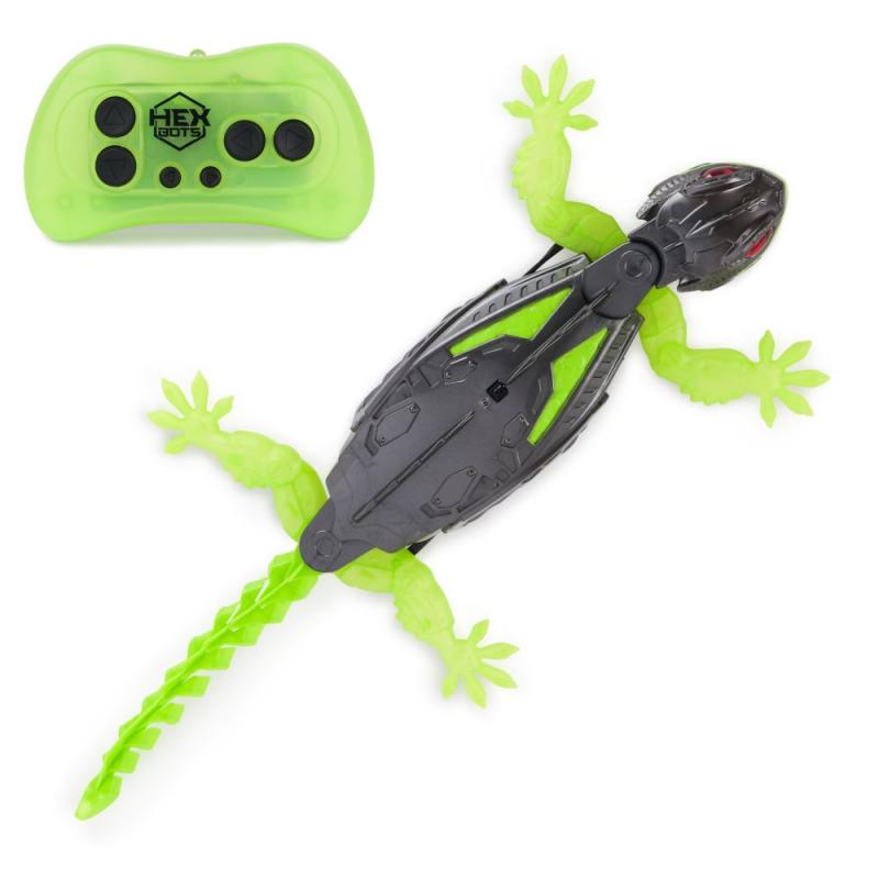 Robot-Spin-Master-RC-Gekon-lezuci-po-stenach Robot Spin Master RC Gekon lezúci po stenách – Obrázok 1