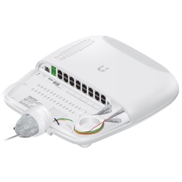Router Ubiquiti EP-S16, EdgePoint WISP 16x GLAN, 2x SFP/SFP+ – Obrázok 2