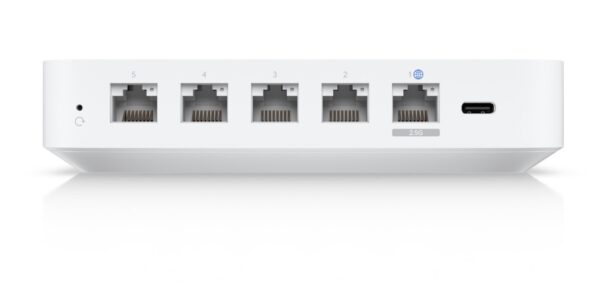 Router Ubiquiti UniFi Cloud Gateway Ultra – Obrázok 4