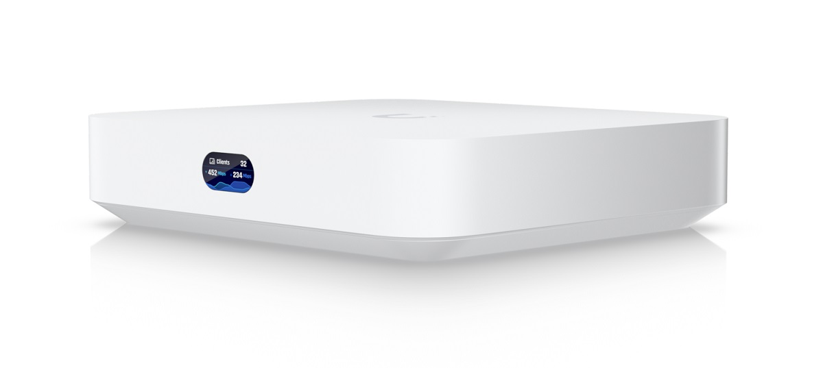 Router-Ubiquiti-UniFi-Cloud-Gateway-Ultra Router Ubiquiti UniFi Cloud Gateway Ultra – Obrázok 1