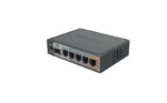 RouterBoard Mikrotik hEX S 5x GLAN, 1x SFP, USB, L4, PSU – Obrázok 2