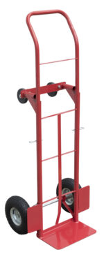 Rudla G21 multifunkčná, 250 kg, nafukovacie kolesá – Obrázok 2