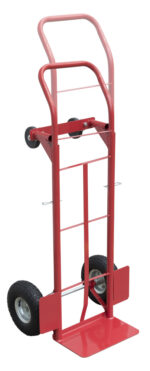 Rudla G21 multifunkčná, 250 kg, nafukovacie kolesá – Obrázok 6