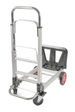 Rudla G21 multifunkčná skladacia, 150 kg – Obrázok 3