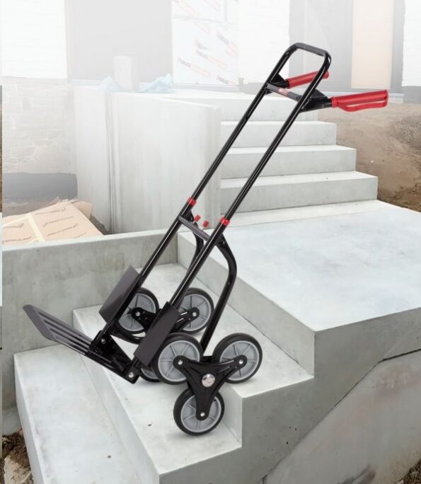 Rudla Kreator KRT670306 schodisková 120kg – Obrázok 11