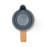 Rýchlovarná kanvica Nedis KAWK510EGN Soft-Touch, zelená – Obrázok 3