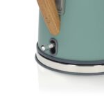 Rýchlovarná kanvica Nedis KAWK510EGN Soft-Touch, zelená – Obrázok 6