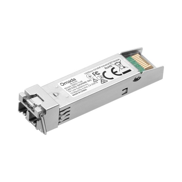 SFP-modul-TP-Link-ISM311LM-1Gbps-550m-MMLC-priemyselny-MiniGBIC SFP modul TP-Link ISM311LM 1Gbps 550m, MM/LC, priemyselný, MiniGBIC – Obrázok 1