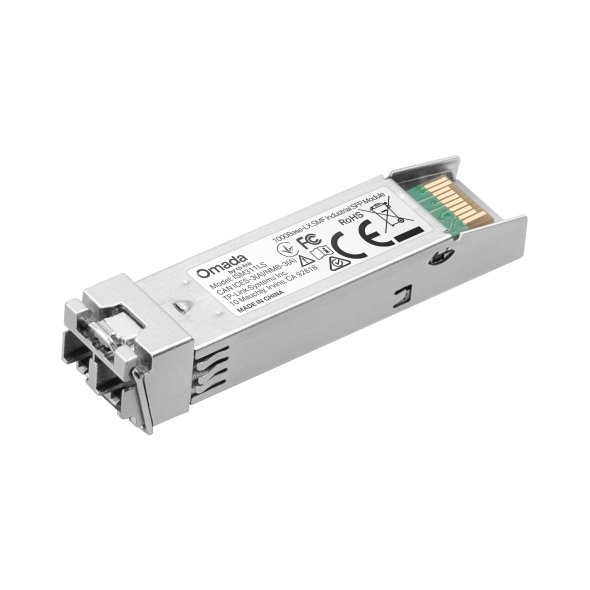 SFP-modul-TP-Link-ISM311LS-1Gbps-20km-SMLC-priemyselny-MiniGBIC SFP modul TP-Link ISM311LS 1Gbps 20km, SM/LC, priemyselný, MiniGBIC – Obrázok 1