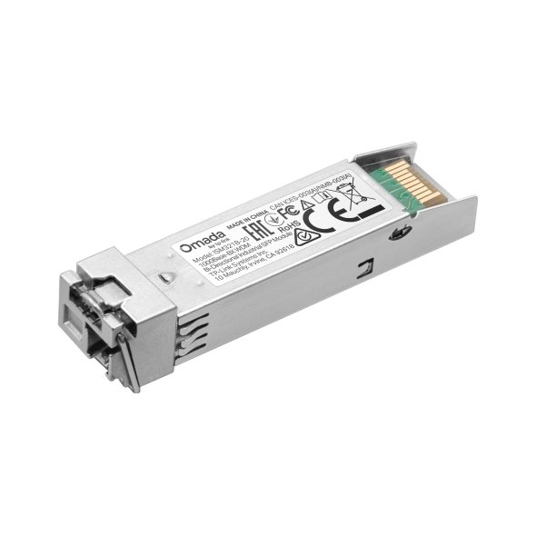SFP-modul-TP-Link-ISM321B-20-WDM-1Gbps-20-km-SMLC-priemyselny-MiniGBIC SFP modul TP-Link ISM321B-20 WDM 1Gbps 20 km, SM/LC, priemyselný, MiniGBIC – Obrázok 1