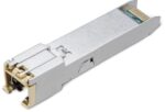 SFP modul TP-Link SM5310-T 10Gbase-T SFP+ RJ45, 30m – Obrázok 4