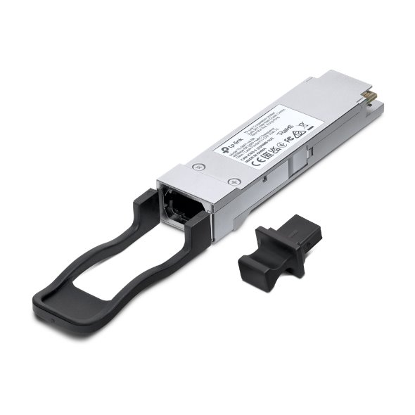 SFP-modul-TP-Link-TL-SM7110-SR-40Gbps-QSFP-150m-MM-OM3 SFP modul TP-Link TL-SM7110-SR 40Gbps, QSFP+, 150m, MM OM3 – Obrázok 1