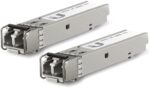 SFP modul Ubiquiti UF-MM-1G U Fiber, MM, 1G 550m,, 2-Pack