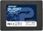 SSD disk Patriot Burst Elite 2,5" 120GB, SATA III
