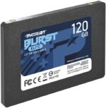 SSD disk Patriot Burst Elite 2,5" 120GB, SATA III – Obrázok 3