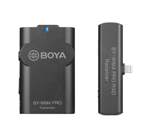 Sada-BOYA-BY-WM4-Pro-K3 Sada BOYA BY-WM4 Pro K3 – Obrázok 1