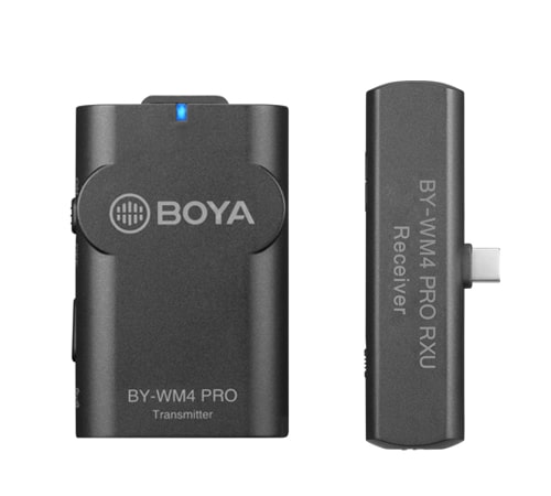 Sada-BOYA-BY-WM4-Pro-K5 Sada BOYA BY-WM4 Pro-K5 – Obrázok 1