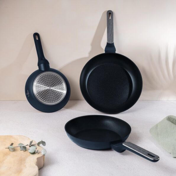 Sada Berlingerhaus panví s titánovým povrchom 3 ks Deep Sea Collection – Obrázok 9