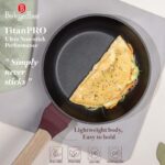 Sada Berlingerhaus panvice s titanovým povrchom 3 ks Leonardo Nordic Collection – Obrázok 5