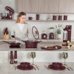 Sada Berlingerhaus panvice s titanovým povrchom 3 ks Leonardo Nordic Collection – Obrázok 7