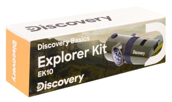 Sada Discovery Basics EK10 pro průzkumníka – Obrázok 8