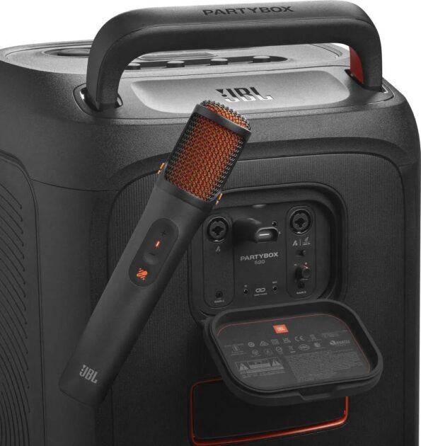 Sada JBL EasySing mics – Obrázok 3
