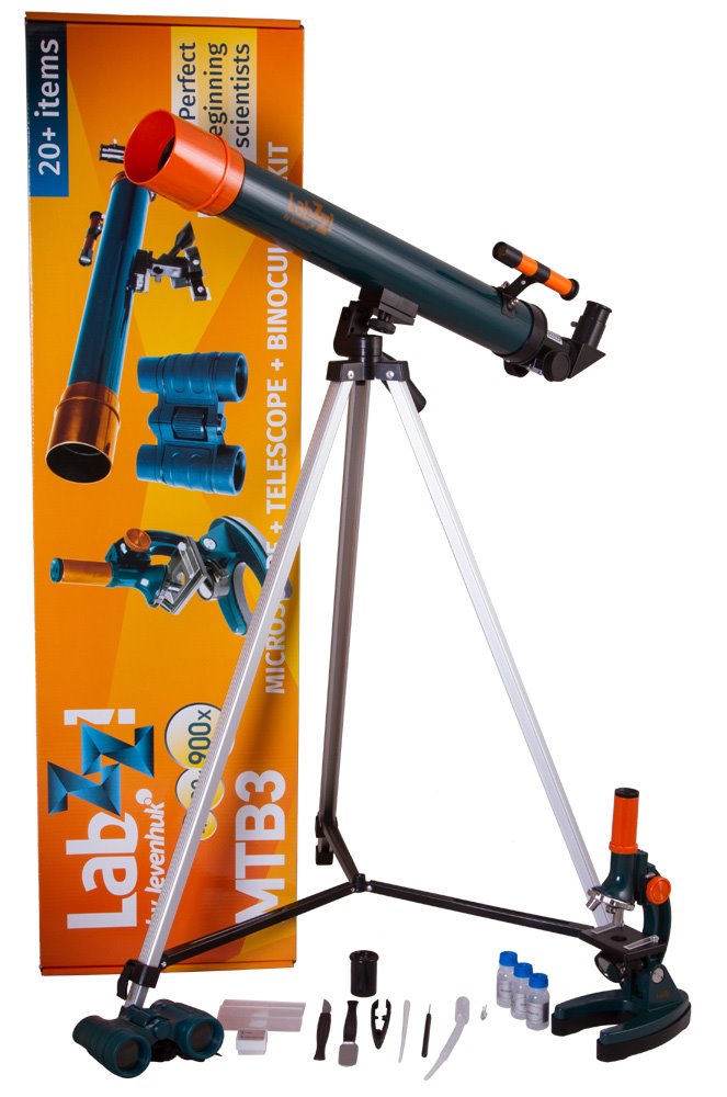 Sada-Levenhuk-LabZZ-MTB3-Kit-microtelebino Sada Levenhuk LabZZ MTB3 Kit (micro+tele+bino) – Obrázok 1