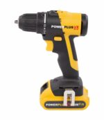 Sada Powerplus POWXBBOX10 - Aku vŕtačka + multifunkčná brúska 20 V, 4 Ah – Obrázok 2