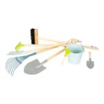 Sada Small Foot záhradného náradia - veľká – Obrázok 4