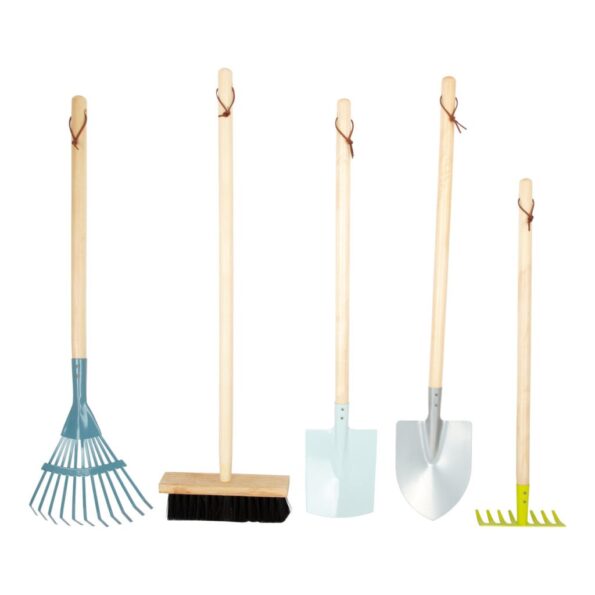Sada Small Foot záhradného náradia - veľká – Obrázok 5