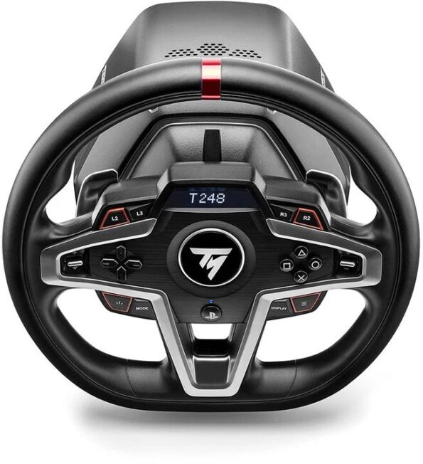 Sada Thrustmaster volantu a pedálov T248 PC/PS4/PS5 (4160783) – Obrázok 2