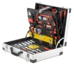 Sada náradia Compass ALU PROFI 139 dielov
