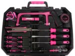 Sada náradia Sixtol HOME PINK 128 – Obrázok 2