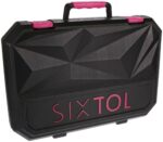 Sada náradia Sixtol HOME PINK 128 – Obrázok 4