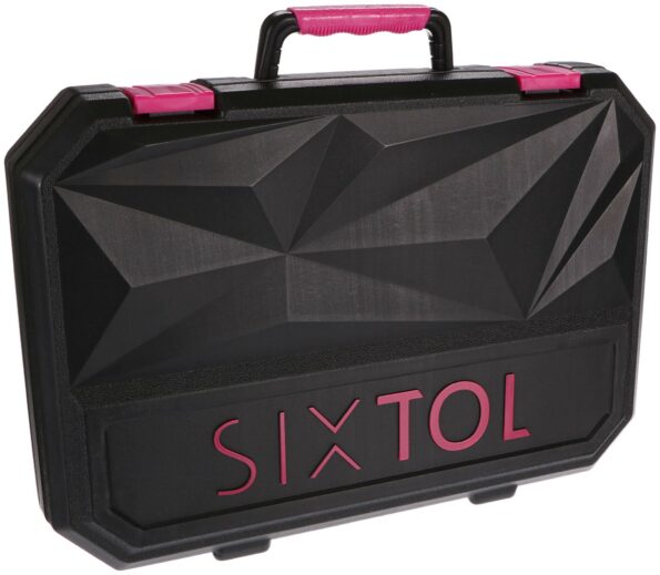 Sada náradia Sixtol HOME PINK 128 – Obrázok 4