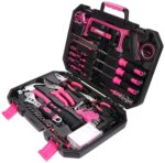 Sada náradia Sixtol HOME PINK 128 – Obrázok 5