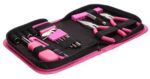 Sada náradia Sixtol HOME PINK 26 – Obrázok 2