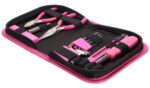 Sada náradia Sixtol HOME PINK 26 – Obrázok 3