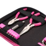 Sada náradia Sixtol HOME PINK 26 – Obrázok 5