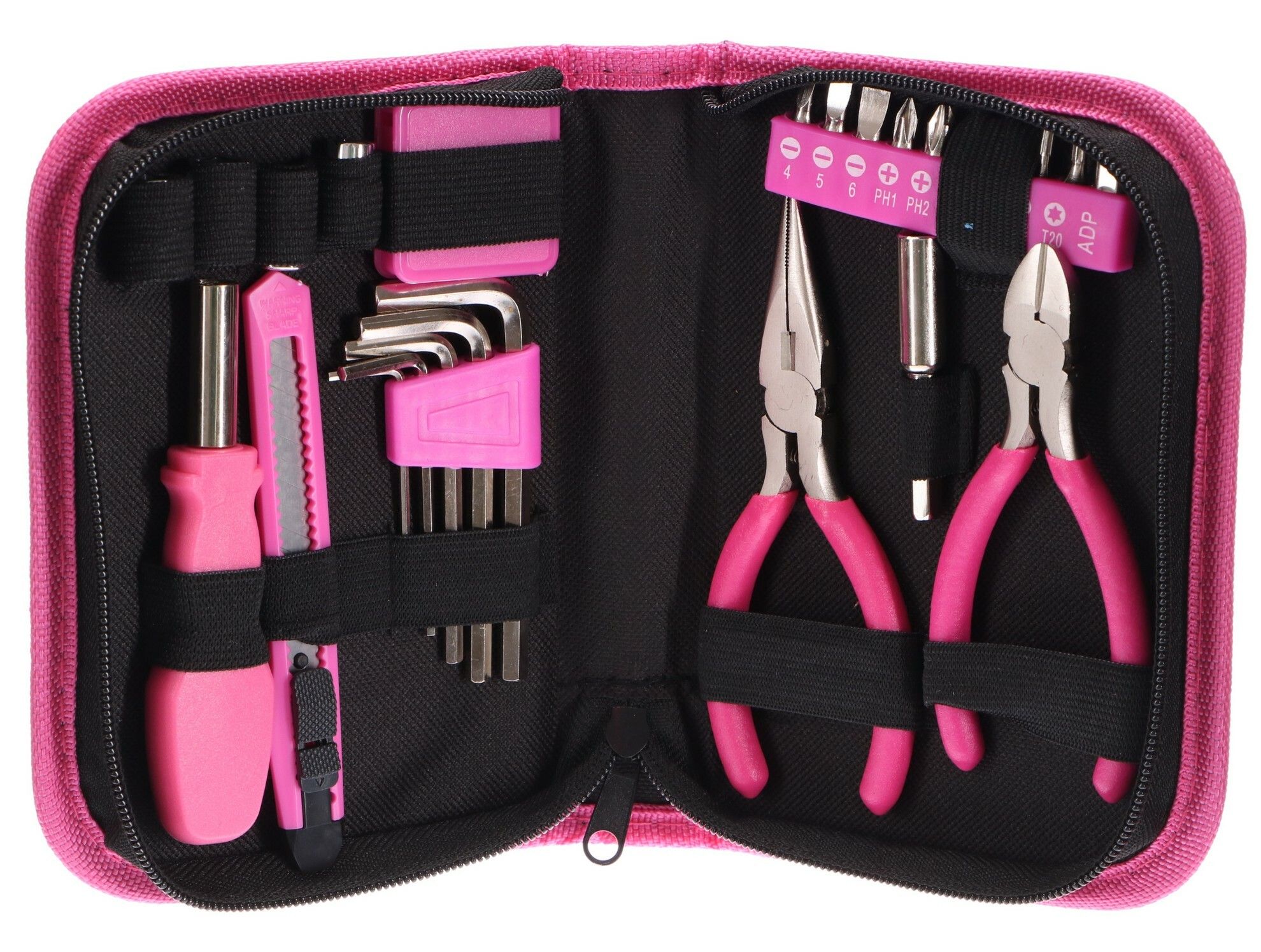 Sada-naradia-Sixtol-HOME-PINK-26 Sada náradia Sixtol HOME PINK 26 – Obrázok 1