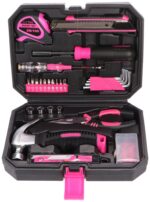 Sada náradia Sixtol HOME PINK 66