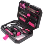 Sada náradia Sixtol HOME PINK 66 – Obrázok 5