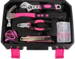 Sada náradia Sixtol HOME PINK 88 – Obrázok 5