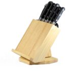 Sada nožov CS SOLINGEN v otočnom stojane Premium 8 ks CS-056940 – Obrázok 10